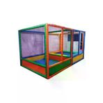 Oyun Terapi Market 10310 Softplay Trambolin Top Havuzu