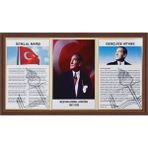 Oyun Terapi Market 3LÜ Milli Levha Seti 50X1001 Adet - Beyaz