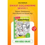 Oyun Terapi Market Hidden Pictures Gizli Resimler Seviye 1
