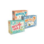 Oyun Terapi Market Nesi Var? Nerede? Neyle? 3'lü Set