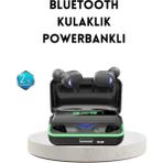 Oyun ve Müzik Için E10 Bluetooth Kulaklık – 5.1 Bağlantı, Uzun Pil Ömrü Midastech