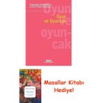 Oyun ve Oyuncak: Psikanaliz Defterleri 12 : Çocuk ve Ergen Çalışmaları + Masallar Kitabı - Hayır