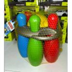 Oyuncak 8 Parça 6 Labut Bowling Oyun Seti 20 Cm