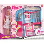 Oyuncak Alissa Mutfak Seti