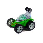 Oyuncak Araba Akrobat Araba Çılgın Araba Sürtmeli 13 cm