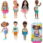 Oyuncak Barbie Chelsea Bebek Serisi DWJ33 (Karışık Model 1 Adet) - Yok