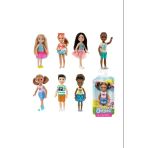 Oyuncak Barbie Chelsea Bebek Serisi Dwj33 (Karışık Model 1 Adet)