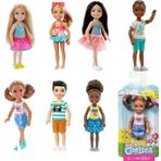Oyuncak Barbie Chelsea Bebek Serisi DWJ33