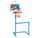 Oyuncak Basketbol ve Futbol Kalesi