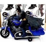 Oyuncak Batman Motorlu Sesli Isik