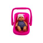 Oyuncak Bebek Ana Kucağı Set