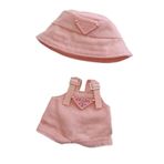 Oyuncak bebek kıyafeti, 17 cm oyuncak bebek kıyafeti, oyuncak bebek kıyafeti, pelüş bebek kıyafeti, oyuncak bebek aksesuarı, ideal çocuk hediyesi