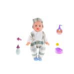 Oyuncak Bebek Robin Altini Islatan Konusan Bebek 35 Cm