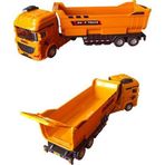 Oyuncak Damperli Harfiyat Kamyonu 26 Cm