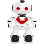 Oyuncak Dans Eden Müzikli Işıklı Robot