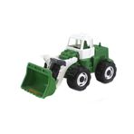 Oyuncak Dozer Kepçe Sürtmeli 30 Cm