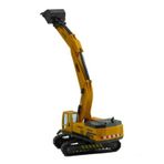 Oyuncak Excavator Kepçe Sürtmeli 33 Cm