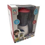 Oyuncak Fonksiyonel Blender Seti J618 Işıklı Ve Sesli Mutfak Robotu Eğitici Ev Aletleri Serisi