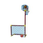 Oyuncak Futbol Kalesi Basketbol Potasi Set