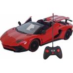 Oyuncak Gidiyor Lamborghini Aventador Şarjlı Uzaktan Kumandalı Araba Kırmızı - ER-LM20