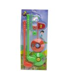 Oyuncak Golf Seti 2 Kişilik 10 Parça