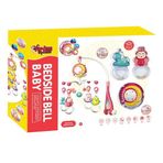 Oyuncak...Işıklı Müzikli Kumandalı Dönence