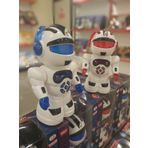 Oyuncak Jr Robotto Sarki Ve Masal Soyler Robot