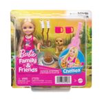 Oyuncak Kamp Macerası Barbie Chelsea