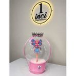 Oyuncak Kanatlı Barbie Bebek