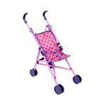 Oyuncak Katlanabilir Baston Bebek Puseti - Pembe