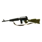 Oyuncak Keskin Nişancı Silah Sesli 70 Cm