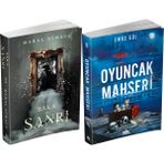 Oyuncak Mahşeri ve Ephesus Yayınları Saka ve Sanrı 3 Maral Atmaca 2li Set
