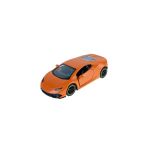 Oyuncak Metal Cek Birak Super Sport Araba Turuncu 11 Cm