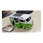Oyuncak Metal Model 1 / 36 Çek Bırak Yeşil 1963 Volswagen T1 Bus Minibüs