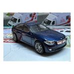 Oyuncak Metal Model Araba 1/36 Çek Bırak Bmw 535İ Lacivert