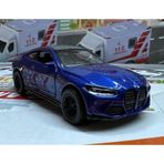 Oyuncak Metal Model Araba 1/36 Çek Bırak Bmw M4 Lacivert