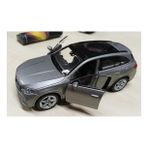 Oyuncak Metal Model Araba 1/36 Çek Bırak Mercedes Benz Glc 220 Gri