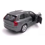 Oyuncak Metal Model Araba 1/36 Çek Bırak Siyah Füme Volvo Xc90