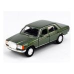 Oyuncak Metal Model Araba 1/36 Çek Bırak Yeşil Mercedes W123