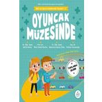 Oyuncak Müzesinde Mila ve Sarp'ın Matematik Öyküleri-2-Pötikare Kolektif