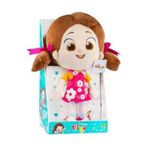 Oyuncak Niloya Müzikli Peluş Niloya Bebek 35 Cm