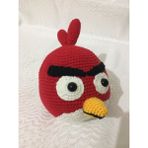 Oyuncak Park Angry Birds Amigurumi Organik Oyuncak - Renkli