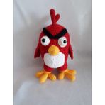 Oyuncak Park Angry Birds Amigurumi Oyuncak - Renkli
