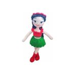 Oyuncak Park Atatürk Çiçeği Bebeği Amigurumi Organik Oyuncak - Renkli