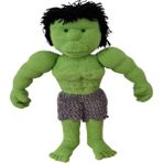 Oyuncak Park Avengers Hulk Amigurumi Oyuncak - Renkli