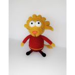 Oyuncak Park Kral Şakir - Remzi Amigurumi Organik Oyuncak