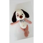 Oyuncak Park Little Dog Henry Amigurumi Organik Oyuncak - Renkli