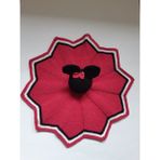 Oyuncak Park Minnie Mouse Uyku Arkadaşı Amigurumi Organik Oyuncak