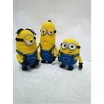 Oyuncak Park Minyonlar Amigurumi Oyuncak - Renkli