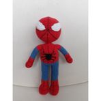 Oyuncak Park Örümcek Adam Amigurumi Oyuncak - Renkli